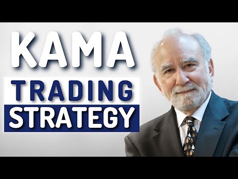 Kaufman Adaptive Moving Average Settings