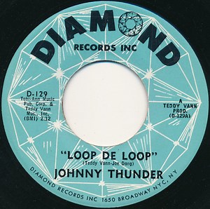 Johnny Thunder - Loop De Loop