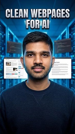 Firecrawl Web Scraping: Extract Clean Text