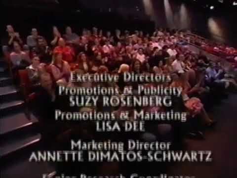 Wheel of Fortune Credit Roll 3-18-2005