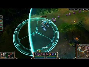 S3 Pantheon 15 years ago LOL Nostalgic Gameplay | How classic League of Legends Season 3