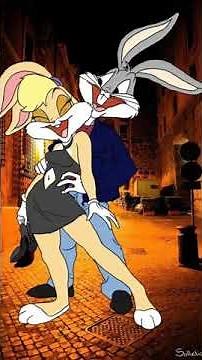 Lola X Bugs Bunny