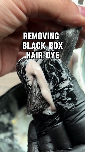 From Black to Blonde: DIY Hair Color Remover and Bleaching Process