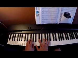 Parson James - Only you piano tutorial