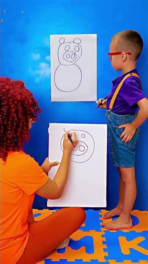 Shorts How to Draw a Cute Pig Step by Step kids #viral