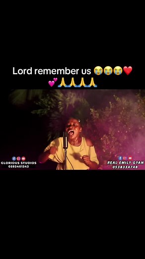 Lord Remember Us - Emily Gyan Worship Song