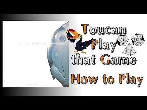 TIME Stories - Spoiler free - how to play