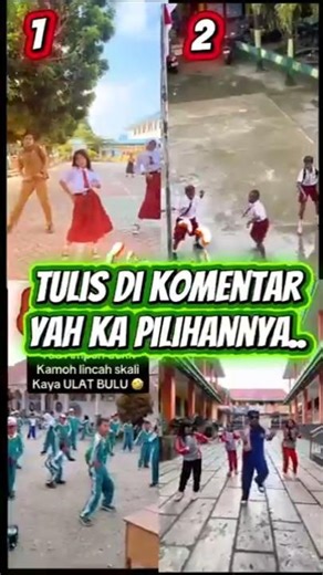 Dance Battle Tabola Bale: Goyang Seru Bocah Sekolah Dasar”
