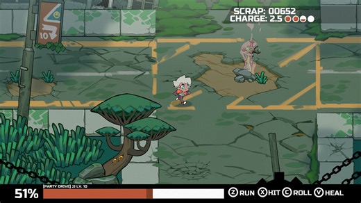 Infinite Guitars, "genre-melting rhythm RPG", coming to Switch