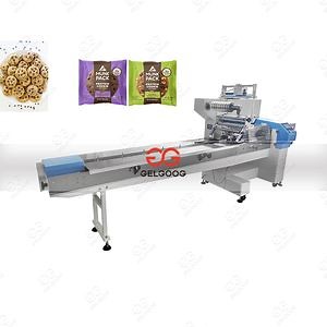 [Hot Item] Mini Pouch Sandwich Packaging Wafer Biscuits Packing Machine