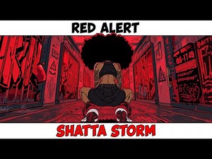Shatta Srorm - RED ALERT (Official Video)