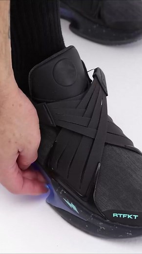 Introducing the Cryptokicks iRL: The World's First Smart Sneaker with Web3 Innovations