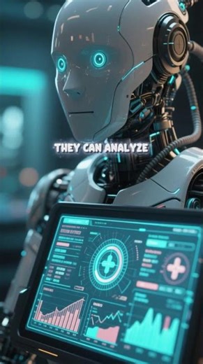 “Medical Robots Future of Healthcare”