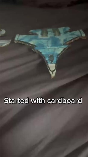 Chronology of My Model Creations in Aviation