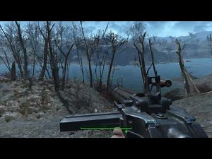 Fallout 4 Choppy/Stuttering while moving FIX