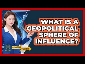 What Is A Geopolitical Sphere Of Influence? - International Policy Zone