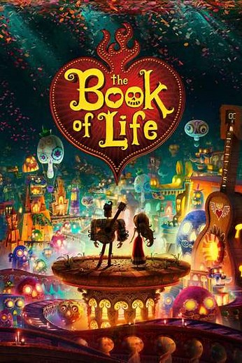 The Book of Life (2014) Streaming - Where to Watch Online