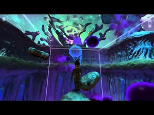 Io - 3d platformer with dynamically generated geometry