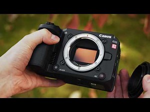 Canon C50 Review: 7K Open Gate, RAW recording & XLR Top-Handle