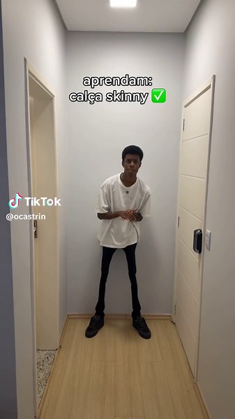 Tutorial de Estilo: Como Ser Mais Estiloso com Calças Largas