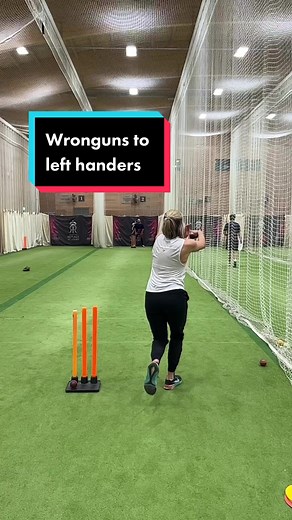 Perfecting Spin Bowling Techniques for Left-Handers