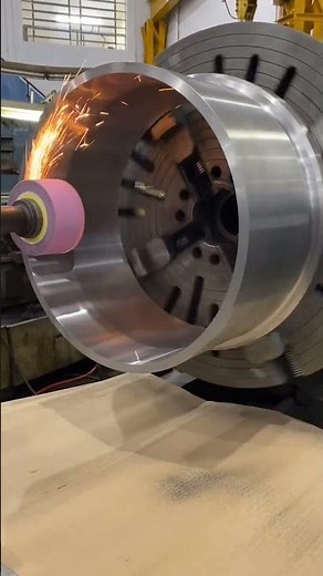 Inner Surface Grinding