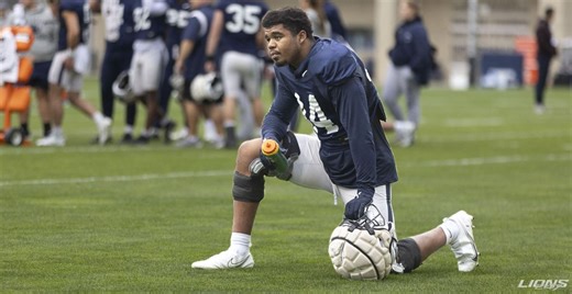 Three Penn State players in new two-round NFL mock draft from CBS