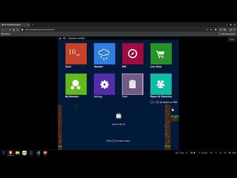 Twisted Fusion (Nintendo Web Framework) Running In-Browser