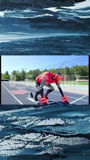 Human vs Robot who is win