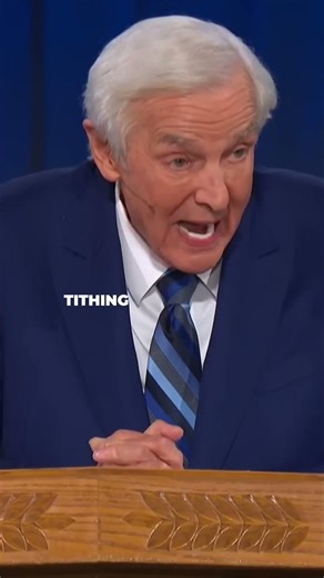 Stop misusing the word 'Tithe'! The strict rule you need to know. 🛑