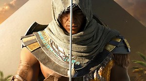 Bayek Of Siwa Assassin's Creed Origins Live Wallpaper - MoeWalls