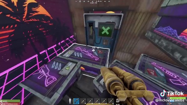 A couple more Depo Boxes #fyp #fypシ #mclovincaleb #rustgame #rusttok #rustconsole #rustgameplay #rust #youtube