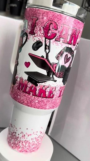 USA Wholesale 40 OZ Sublimation Tumbler Blanks with Handle - Joyclubvip.com #sublimationtumbler