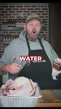 Our Chicken Injection & Brine is Great For ALL Poultry – Not Just Chicken!