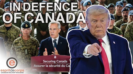 CANADIAN ARMED FORCES: In Defence of Canada