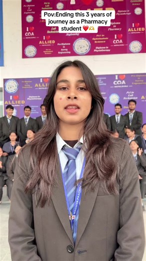 Completion of Pharmacy Degree Journey