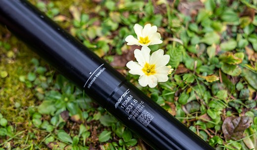 The Long, Solid, and Home-Serviceable X-Fusion Manic Dropper [Review]