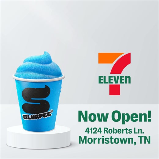 Stop by your new 7-Eleven! | 7-Eleven
