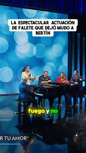 La espectacular actuación de Falete que dejó mudo a Bertín. Os recordamos los mejores momentos del Show de Bertín que en 2021 se dedicó a la figura de su presentador, Bertín Osborne, y sus cuarentas años en la música. El número 40 no solo es una cifra emblemática para Bertín Osborne, también para los colaboradores como Vicky Martín, que dice estar en su mejor momento. Al igual que nuestra 'invitada' de la noche, Toñi Moreno, que además de contarnos cómo está viviendo su reciente maternidad, va a