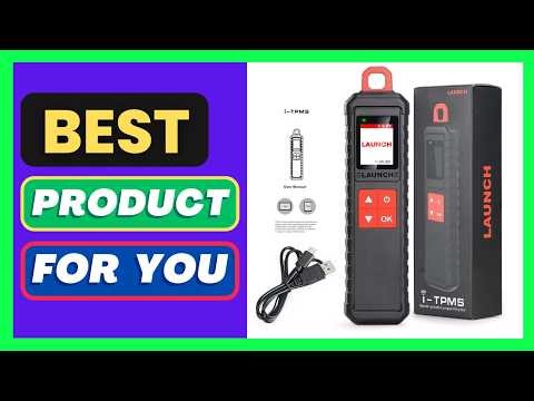 Launch i-TPMS Handheld TPMS Service Tool Can b