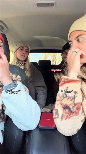 Playing the Imposter Game: A Hilarious Experience