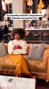 Use AI to inspire every dream trip with Expedia’s travel planning powered by ChatGPT. | Expedia