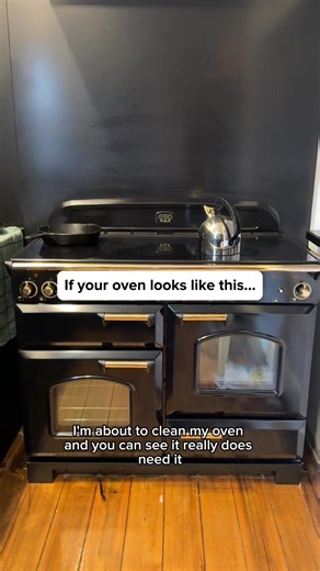 If your oven looks like this… you’re not alone (this is mine!). After 8 years running a professional cleaning business, these are the exact steps I use to cut through baked-on grease fast - without harsh chemicals or hours of scrubbing. A tiny amount of For All does the heavy lifting, and the right tools do the rest. It’s concentrated, pH-neutral, and safe on the surfaces most supermarket cleaners ruin. If you’re ready to clean smarter (and stop fighting your oven), this is where to start. | For