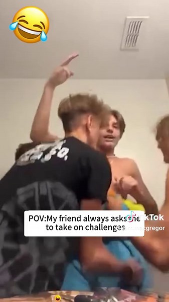 Hilarious Prank Moments with Friends You Can't Miss