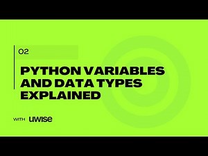 002 Python's Data Building Blocks Mutable vs Immutable