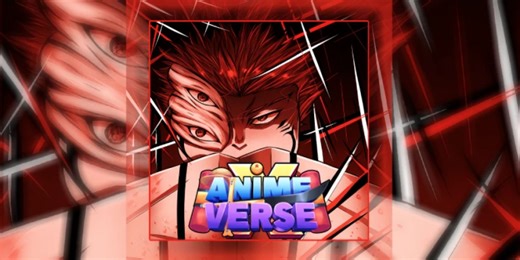 Roblox: Anime Verse X Codes