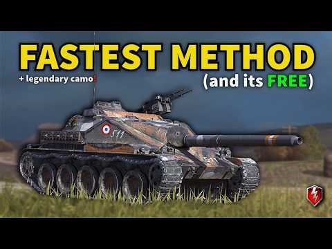 How to QUICKLY COMPLETE 'A'-Typical Event! - WoTB
