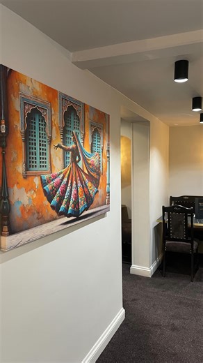 We’ve been back open two weeks now following two weeks of refurbs! Book and order online www.bombaynite.co.uk 📞 01394 272131 Open 6 days a week 5:00pm - 10:30pm Closed Tuesdays | Bombay Nite