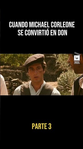 THE GODFATHER | Michael Corleone Becomes Don. 🎥 🌹 #thegodfather #thegodfather #movie #alpacino