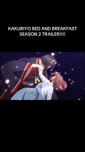Kakuriyo Bed and Breakfast Season 2 Excitement Unleashed